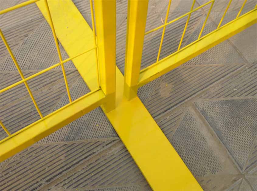 Canada Temporary Fence Options for Residential Renovations
