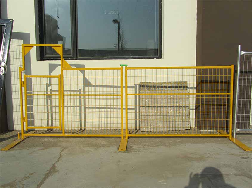 Choosing the Right Canada Temporary Fence Rental Company