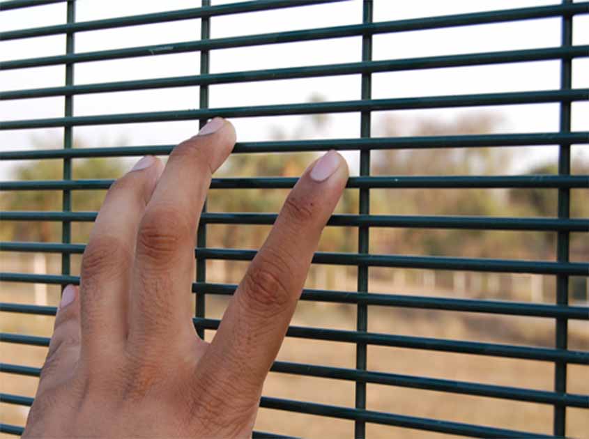 358 Fence: High Security Fence Solution