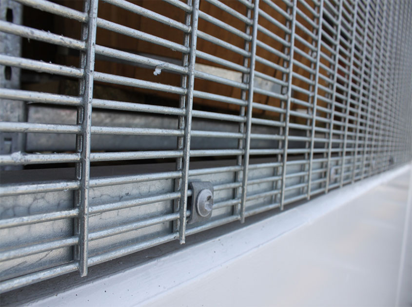 358 Fence: High Security Fence Solution
