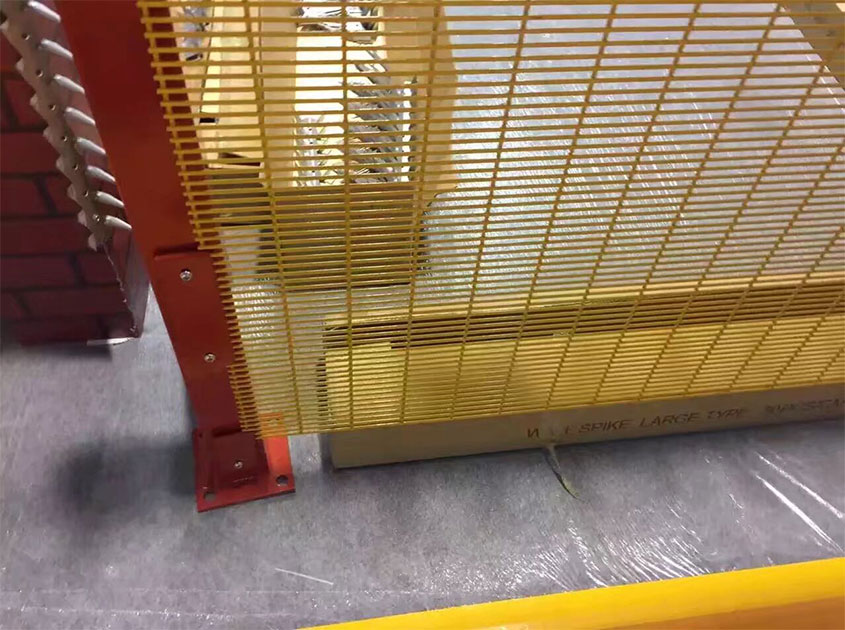 Can the 358 fence be customized to fit specific property requirements?cid=5