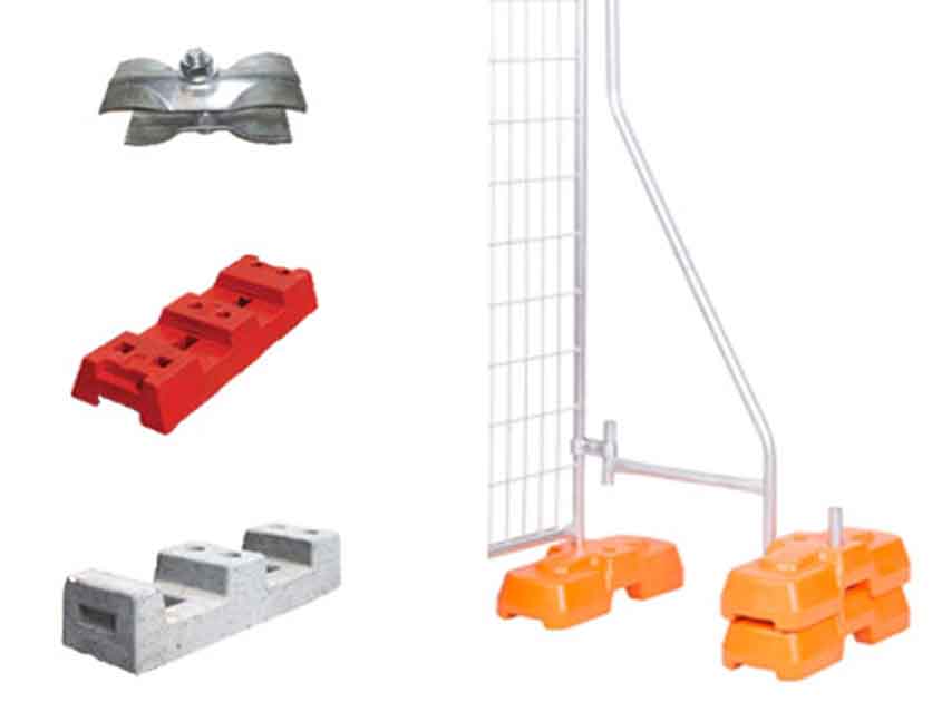 What are the most common applications for Australia temporary fencing?cid=5