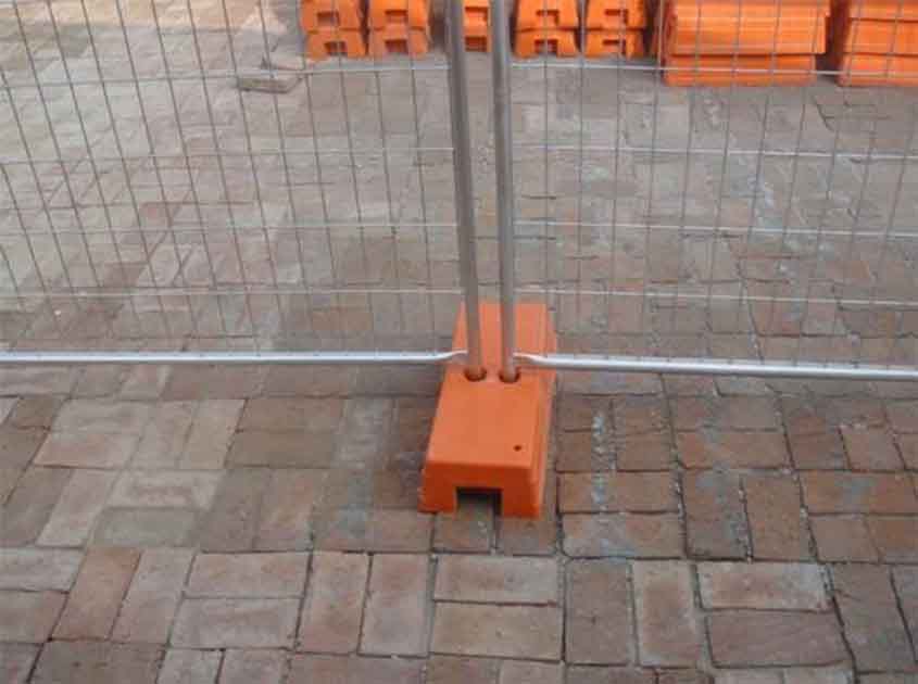 What are the most common applications for Australia temporary fencing?cid=5