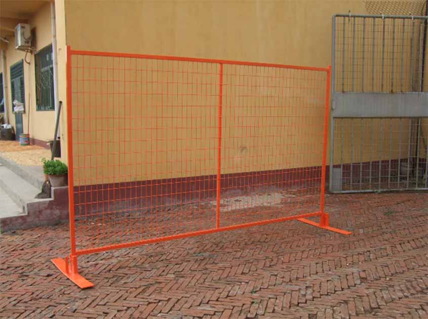 Temporary Fence Comparison: Canadian Temporary Fences vs. Other Types of Temporary Fences