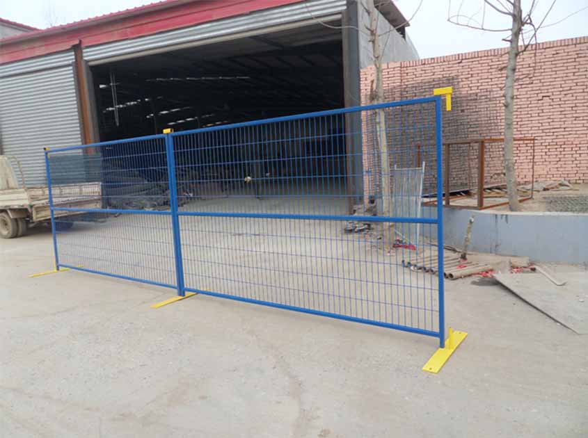Canada Temporary Fencing: Rapid Deployment and Easy Fencing Options