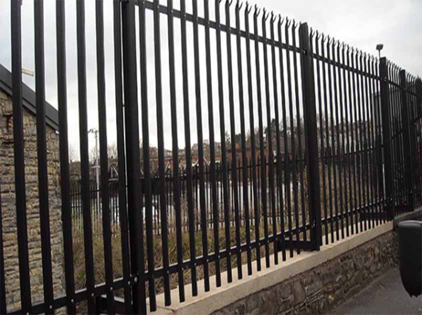 Pyramid Mesh Fence: A Unique Combination of Beauty and Functionality