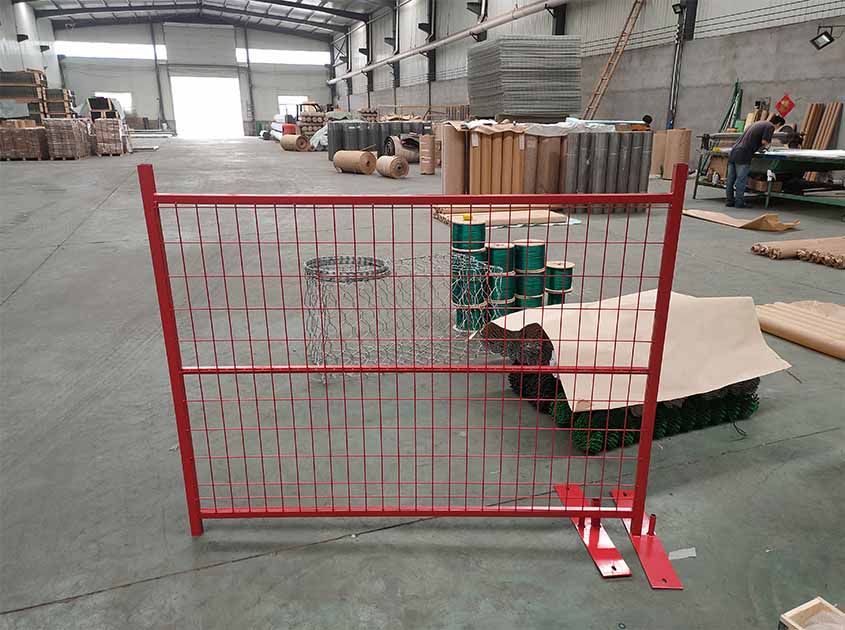 Exploring the Versatility of Canada Temporary Fence