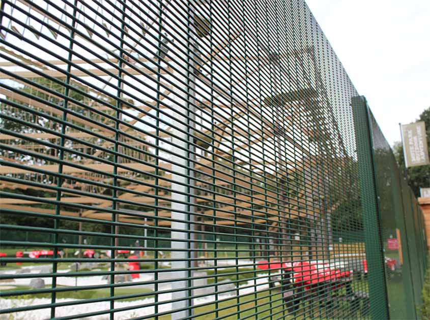 The Unbeatable Security of 358 Fence: A Revolutionary Solution for High-Security Environments