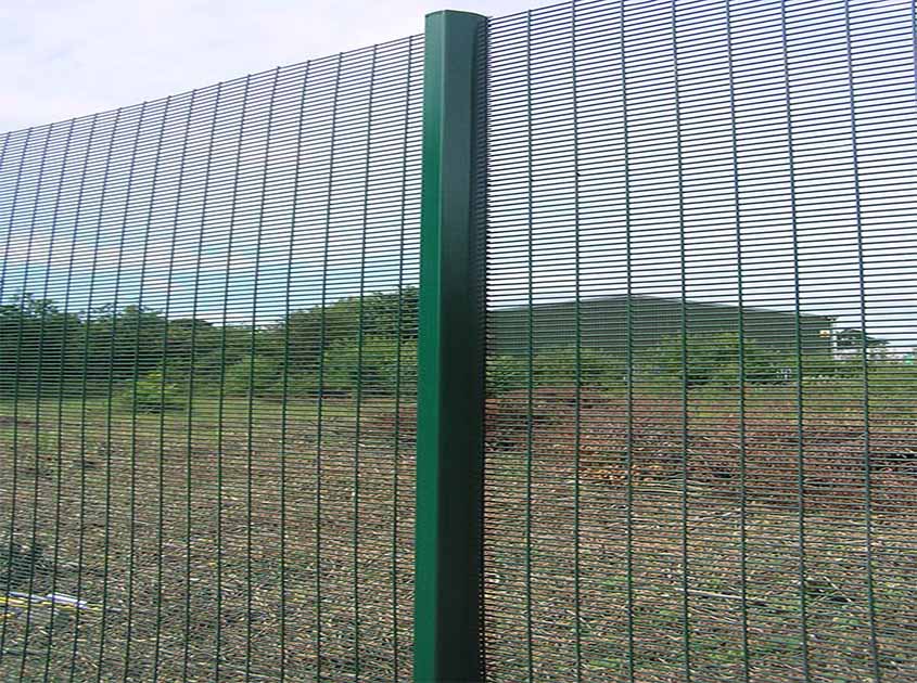 The Unbeatable Security of 358 Fence: A Revolutionary Solution for High-Security Environments