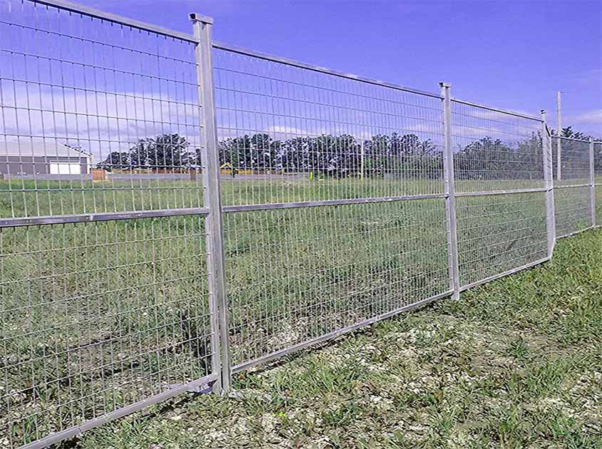 The Importance of Canada temporary fence in Controlling Wildlife Access in Canada