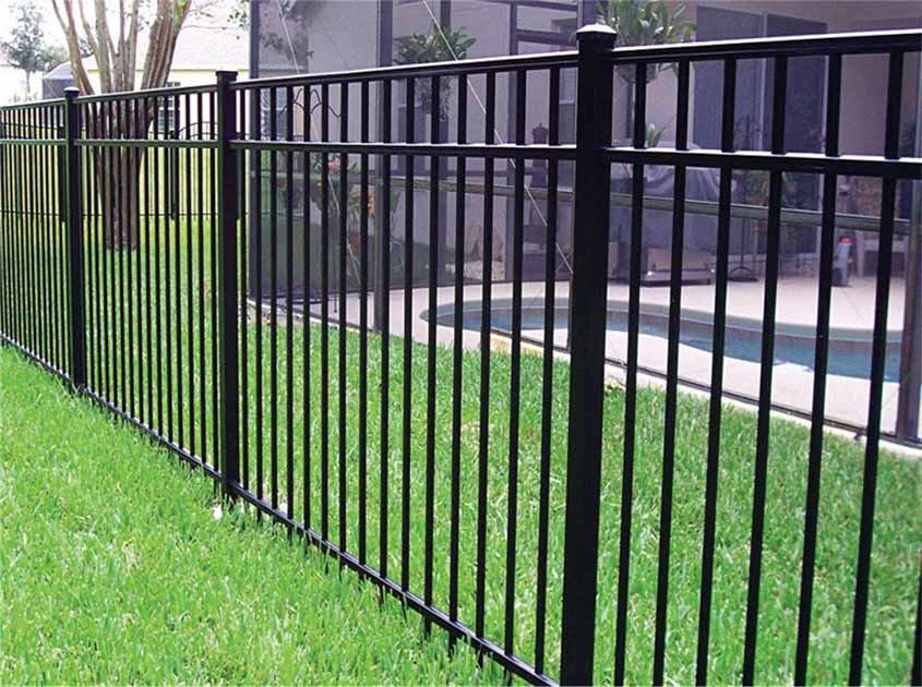 Examining the Maintenance Requirements of pyramid mesh fence