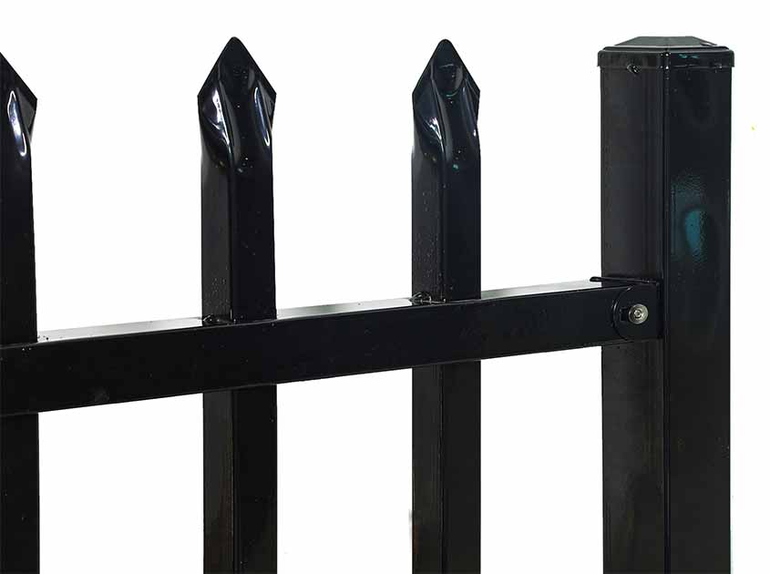 Examining the Maintenance Requirements of pyramid mesh fence