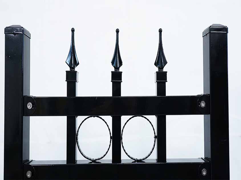 Examining the Maintenance Requirements of pyramid mesh fence