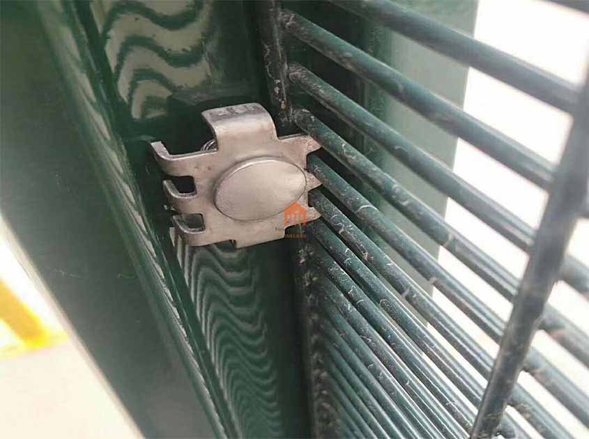358 Fence: The Quest for Unbreakable Perimeter Defense