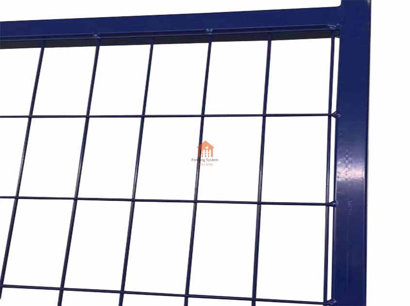 Securing Outdoor Spaces: Applications of Canada temporary fence