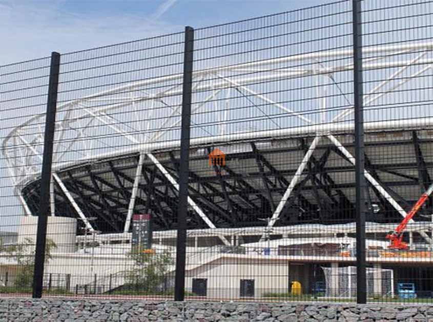 358 Fence: The Quest for Unbreakable Perimeter Defense