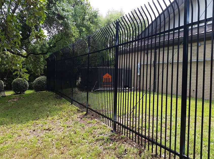 Pyramid mesh fence: A Reliable Choice for Sports Facilities
