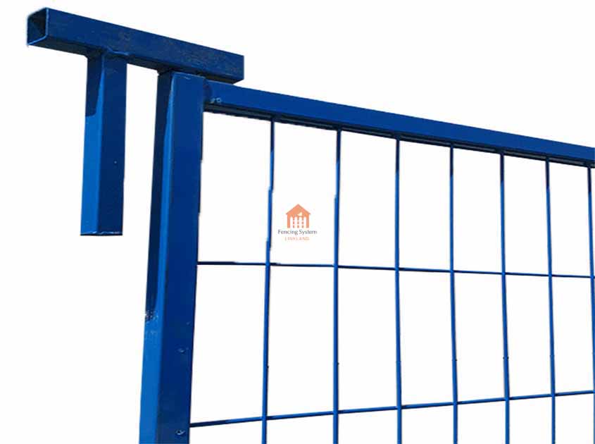 Seasonal Canadian Temporary Fences for Protecting Canadian Gardens