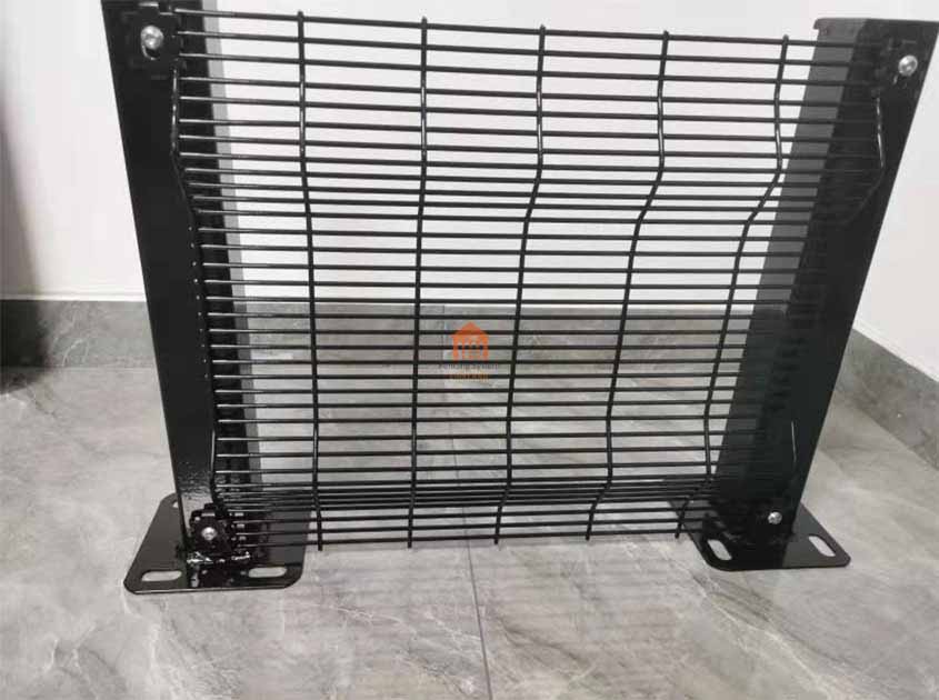 Unyielding Boundaries: Unveiling the Engineering Excellence of 358 Fence