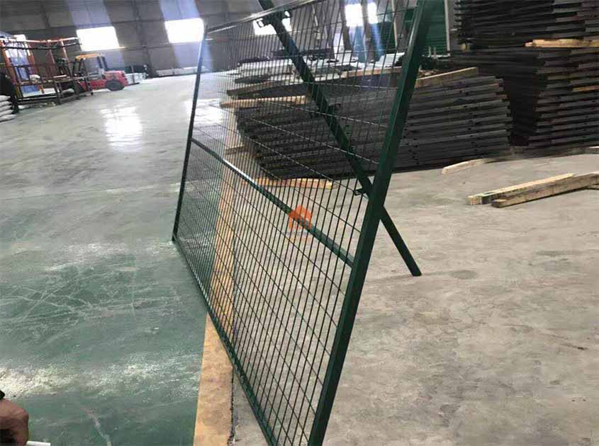 Enhancing Event Security with Canada temporary fence