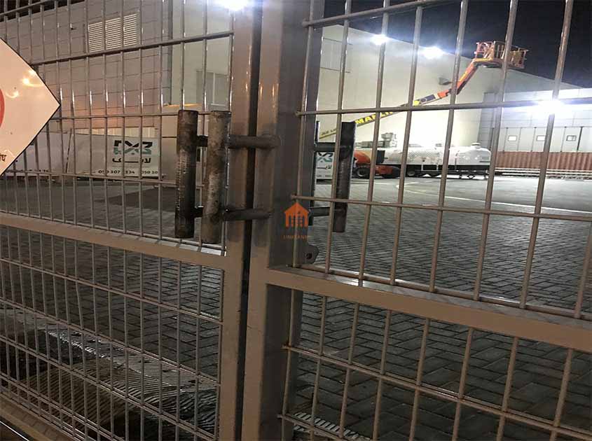 The Aesthetic Appeal of double wire mesh fence in Landscape Design
