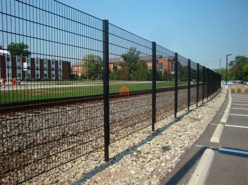 The Role of double wire mesh fence in High-Security Facilities