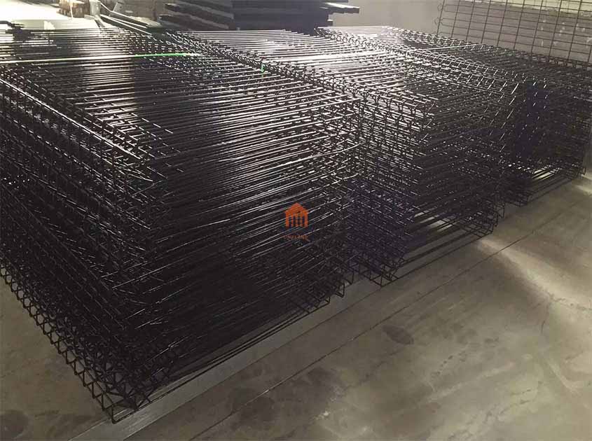 The Strength and Reliability of BRC Mesh Fence in Border Protection