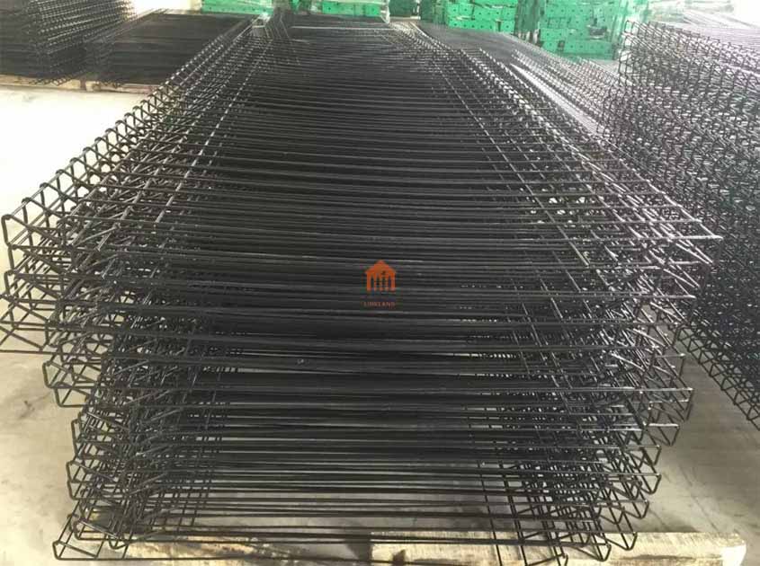 The Strength and Reliability of BRC Mesh Fence in Border Protection