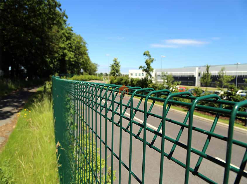 The role of brc Mesh fence net in highway infrastructure and road safety measures