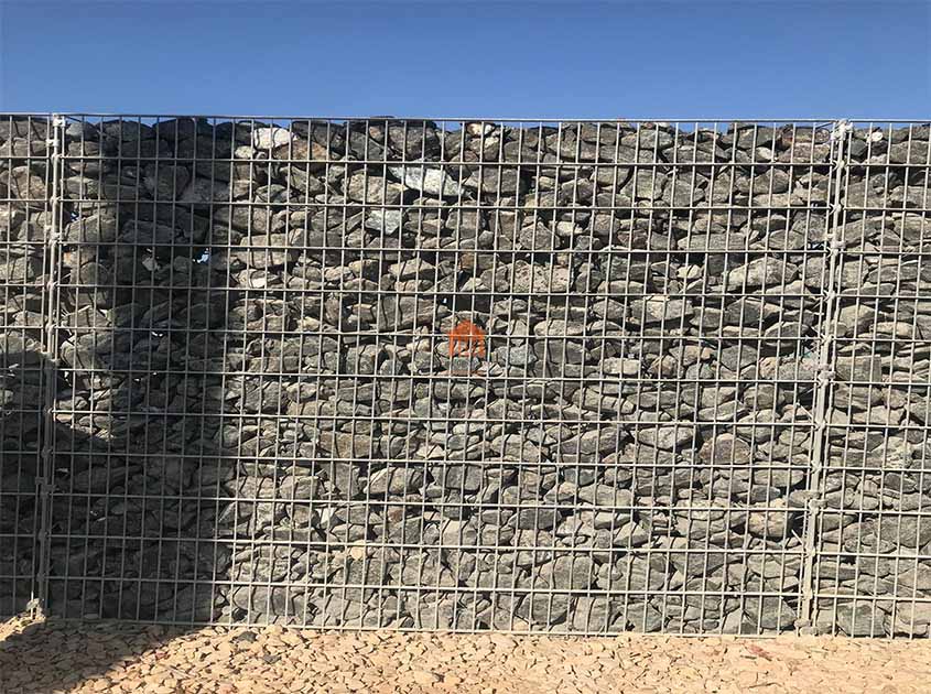 The Advantages of Double Wire Mesh fence for Perimeter Security