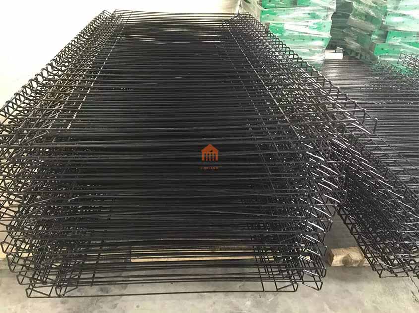 Ensuring Longevity: Essential Steps for Post-Installation Maintenance of brc Mesh fence