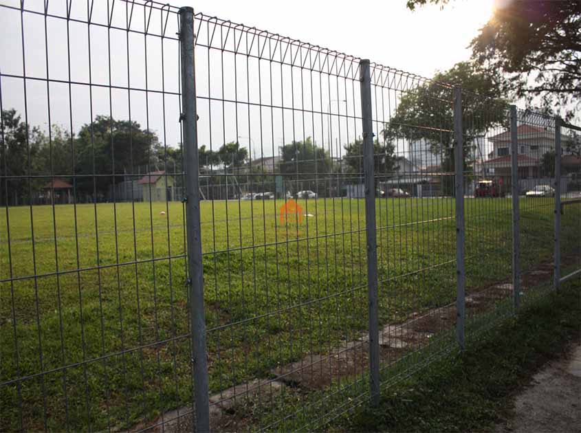 Understanding the Different Varieties of brc Mesh fence and Their Applications