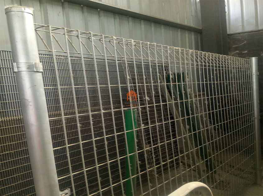 Those anti-rust treatments for brc Mesh fence