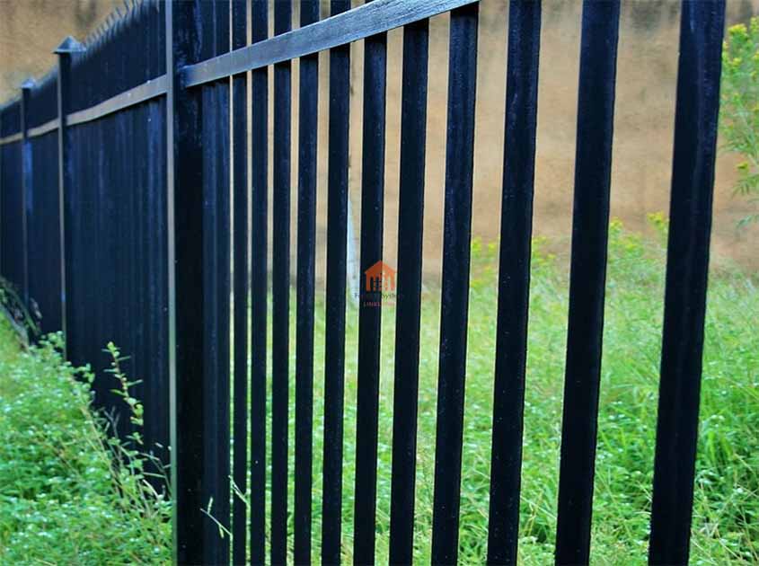 Eco-Friendly Pyramid Mesh Fence: Sustainable Materials For Green Projects