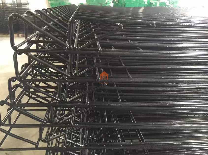 The Remarkable Application Effects of brc Mesh fence