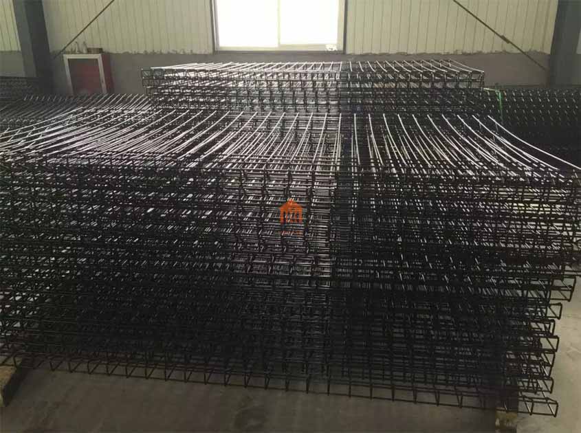 The Remarkable Application Effects of brc Mesh fence