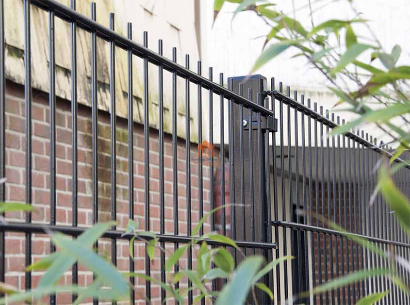 Positive Feedback on Double Wire Mesh fence Installations