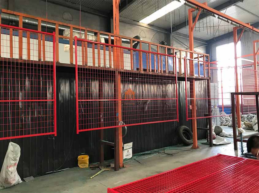 Canada Temporary Fence: Swift Solutions for Secure Environments - Exploring Product Details and Installation
