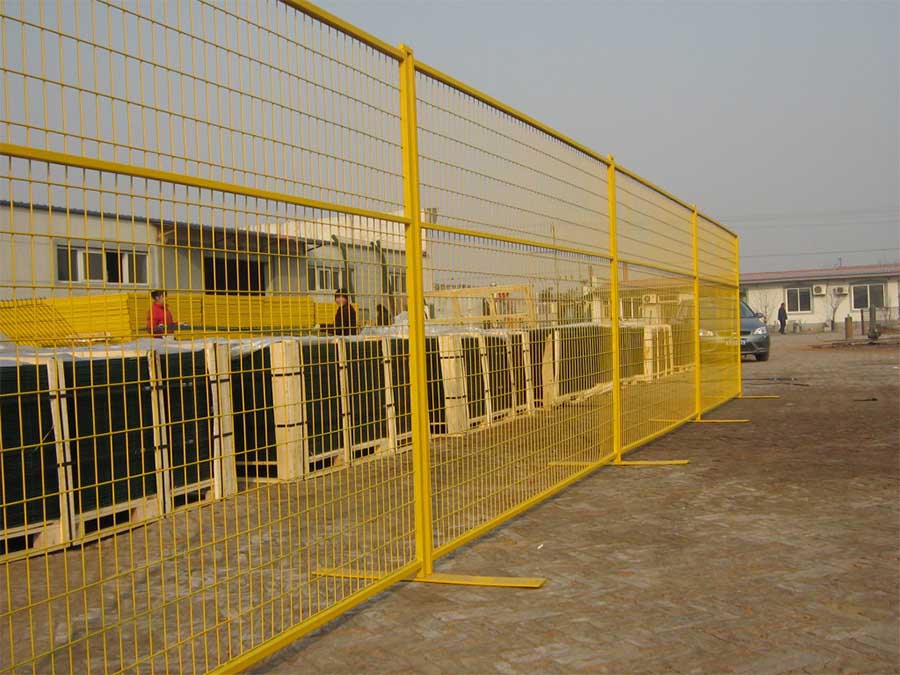 Canada Temporary Fence: Swift Solutions for Secure Environments - Exploring Product Details and Installation