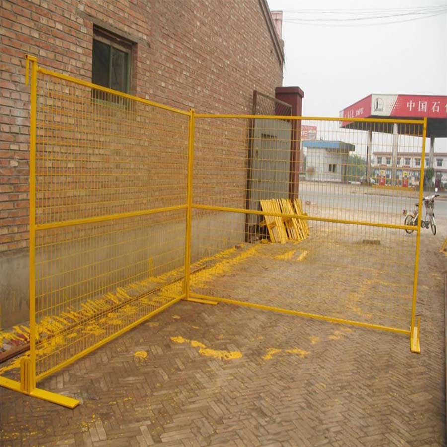 Canada Temporary Fence: Swift Solutions for Secure Environments - Exploring Product Details and Installation