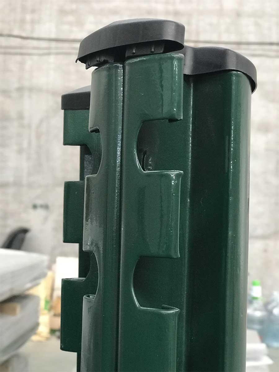Peach Post Fence: Aesthetics Meets Security - Product Overview, Installation
