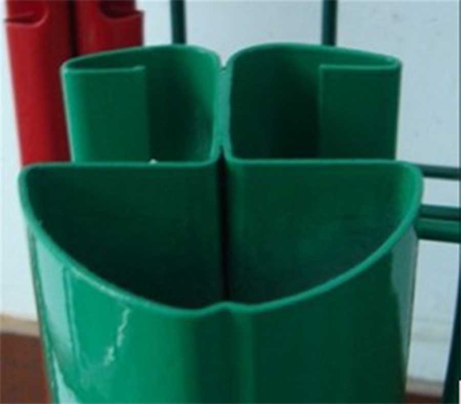 Peach Post Fence: Aesthetics Meets Security - Product Overview, Installation