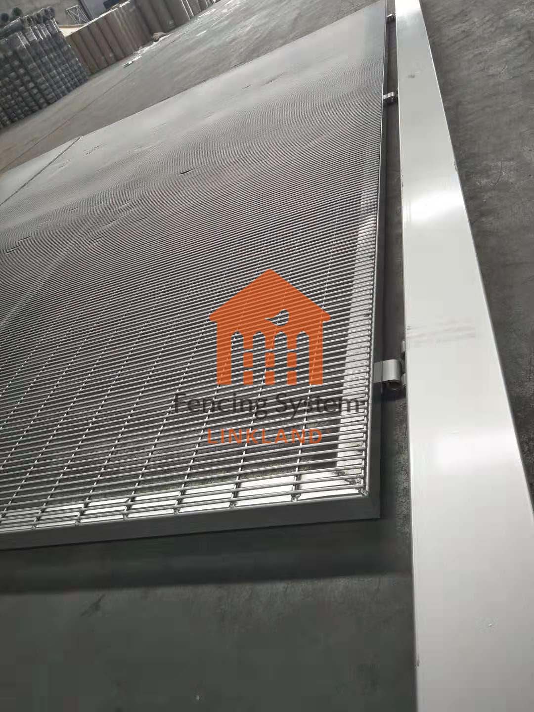 A Guide to Proper Maintenance of 358 security fence