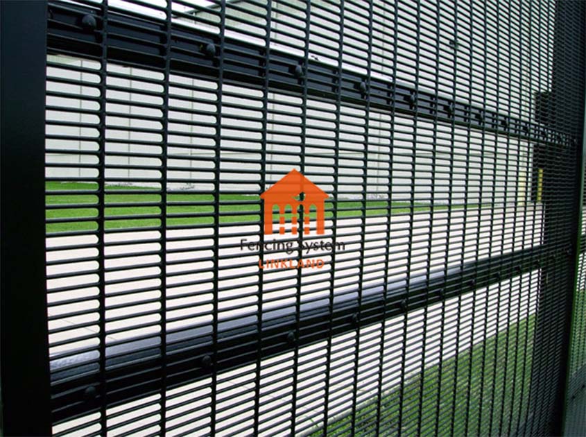 Custom 358 security fence: Coating Selection Guide