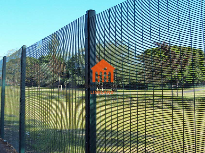 Custom 358 security fence: Color Selection Guide