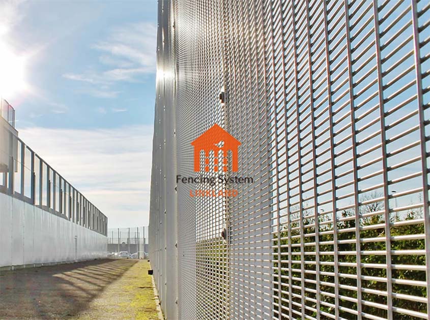 358 security fence: Exploring Its Anti-climbing Ability