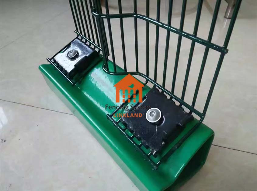 358 security fence: Unparalleled Cut Resistance