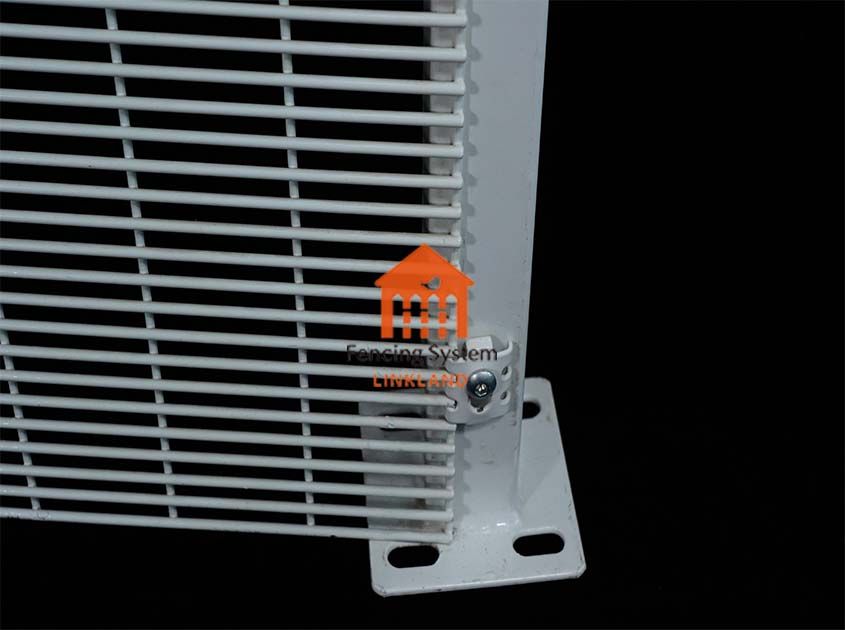 358 security fence: Exploring Its Anti-climbing Ability
