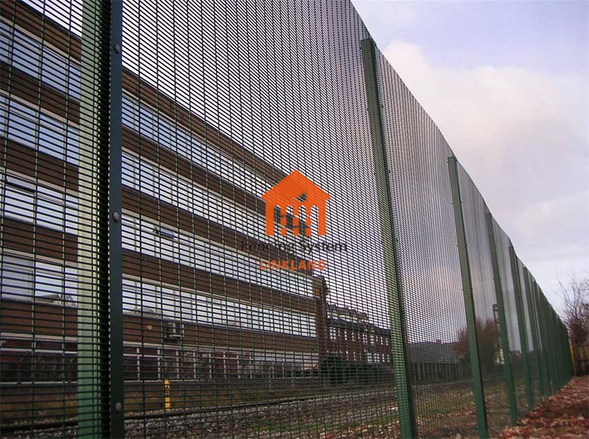 The Role of anti-climb fence in Prison Design: Creating Secure and Safe Correctional Facilities