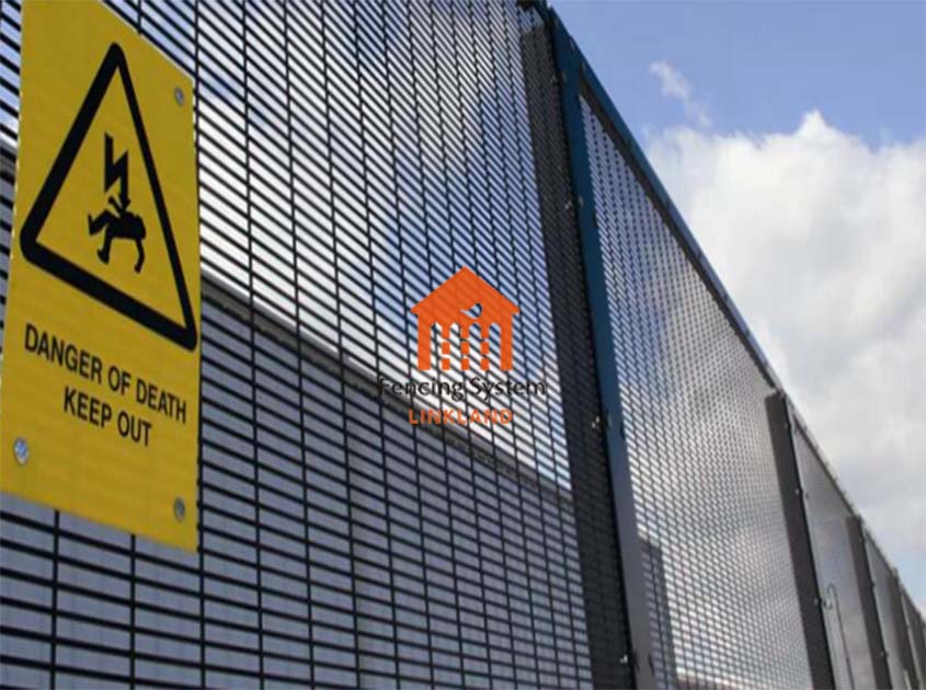 anti-climb fence net correct installation guide